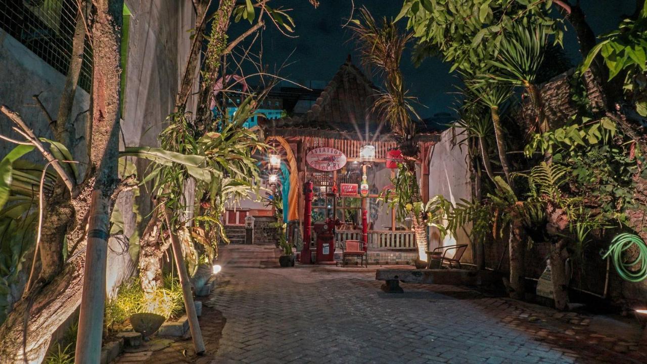 Budarno Homestay Kejayan Экстерьер фото