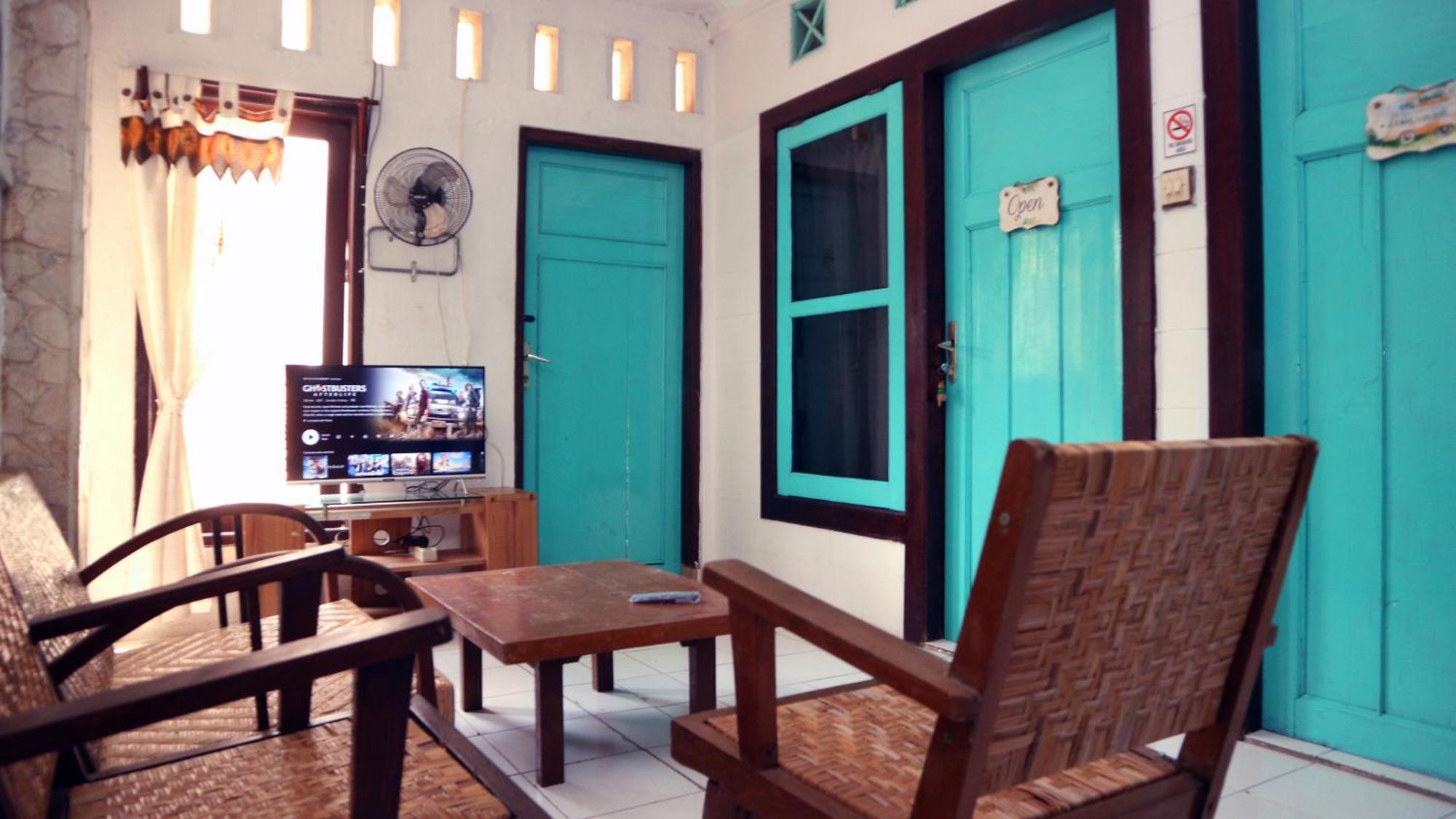Budarno Homestay Kejayan Экстерьер фото