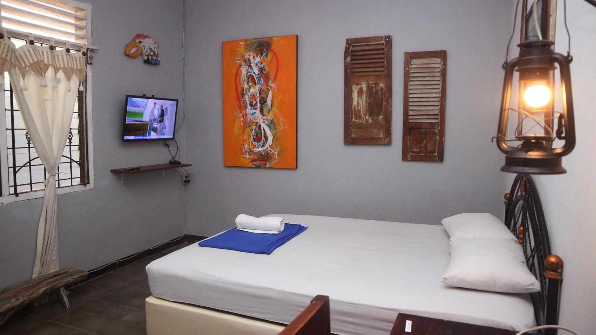 Budarno Homestay Kejayan Номер фото