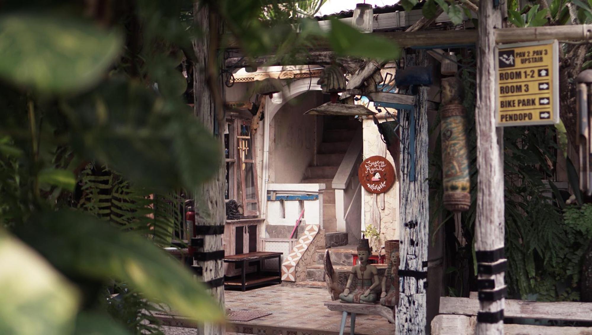 Budarno Homestay Kejayan Экстерьер фото
