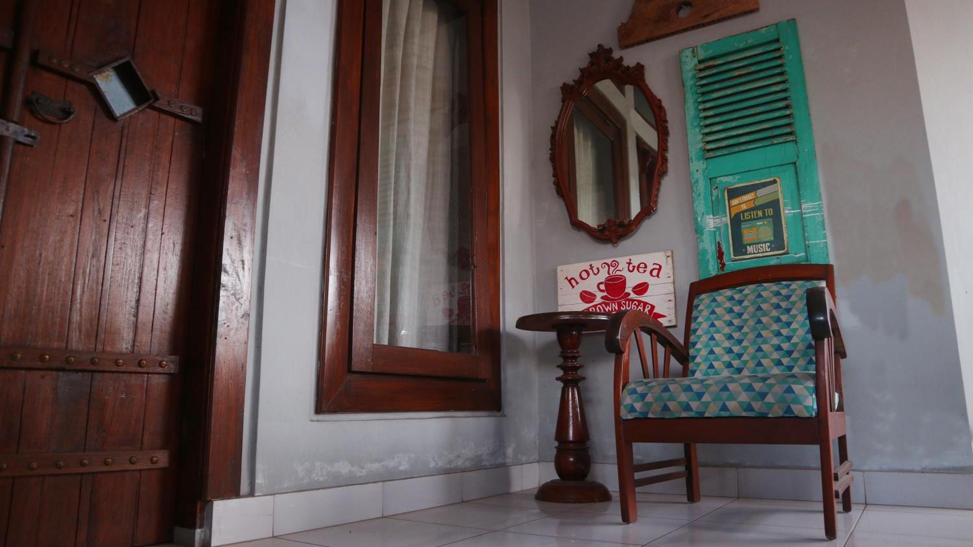 Budarno Homestay Kejayan Экстерьер фото