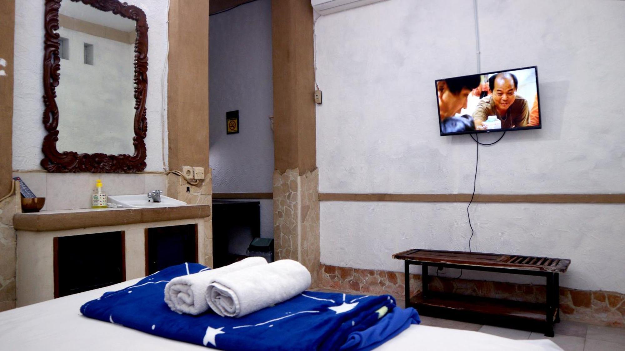 Budarno Homestay Kejayan Номер фото
