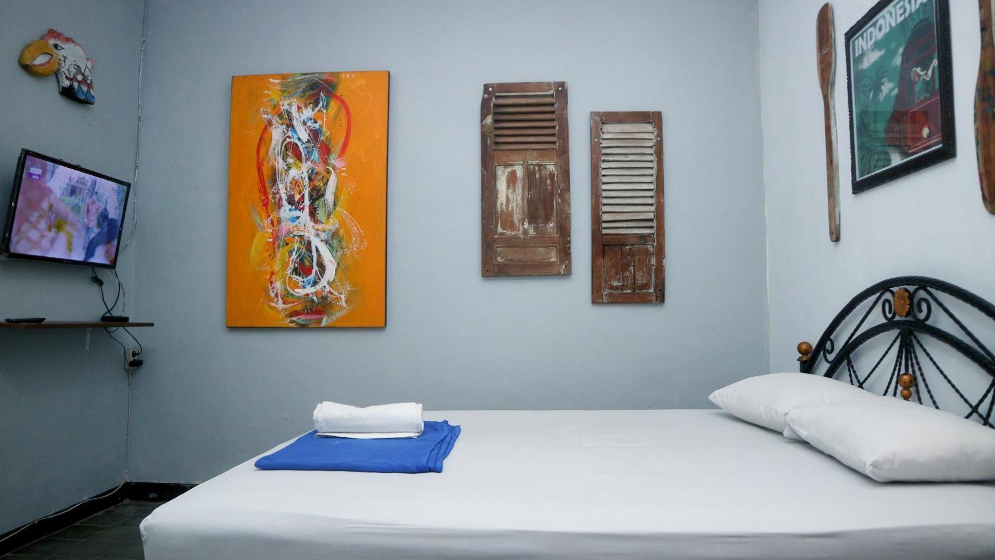 Budarno Homestay Kejayan Экстерьер фото