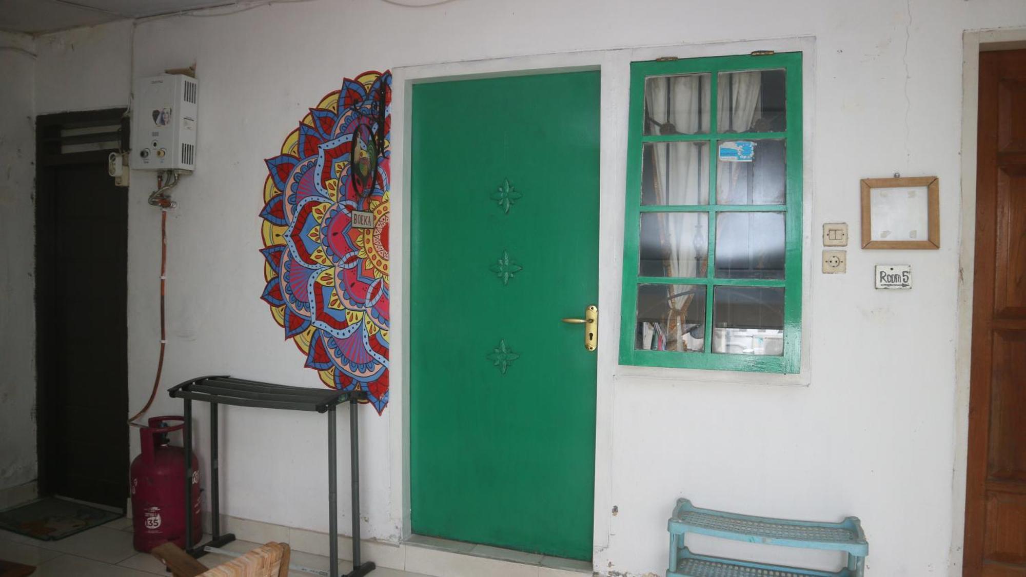 Budarno Homestay Kejayan Номер фото