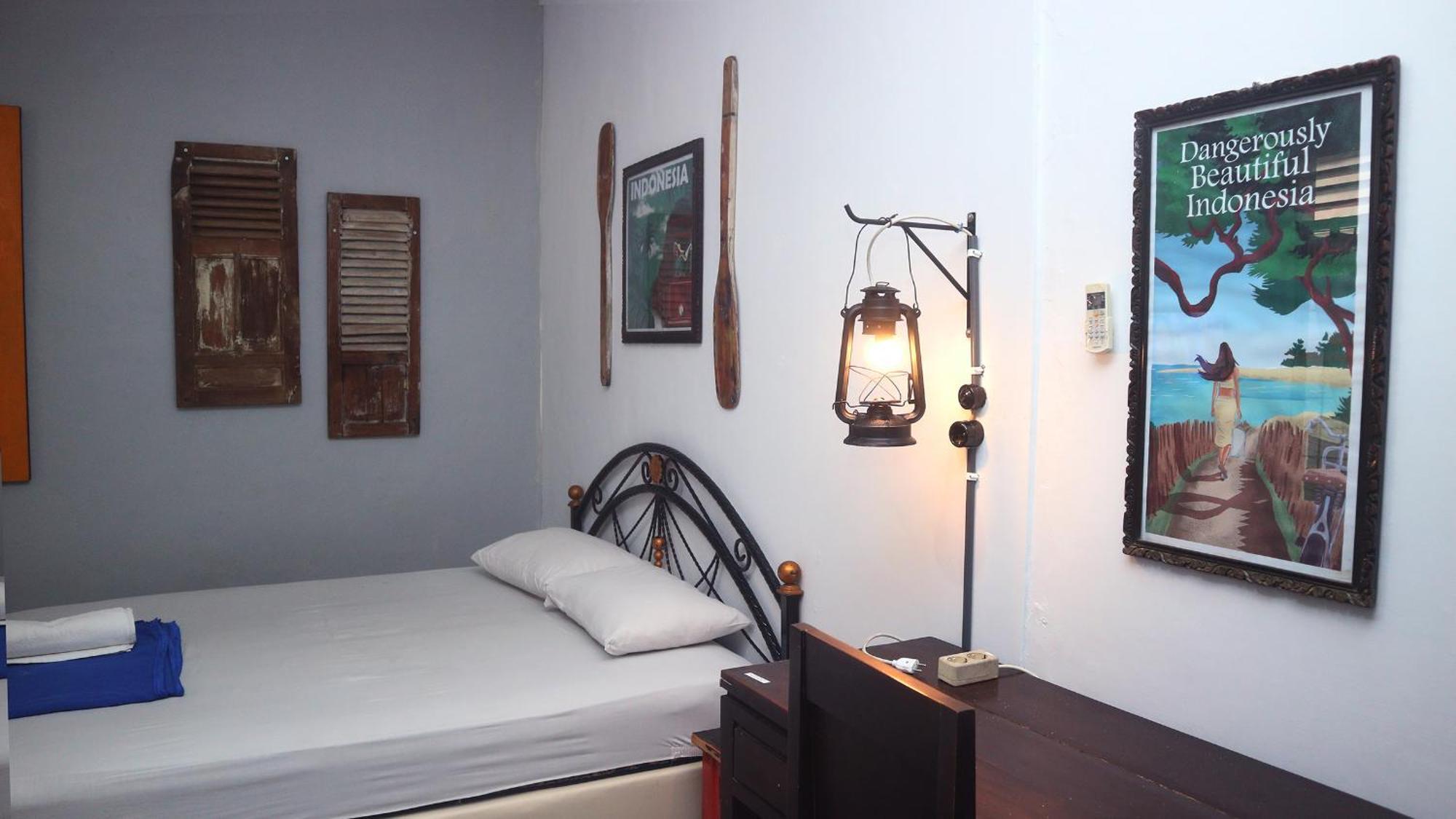 Budarno Homestay Kejayan Номер фото