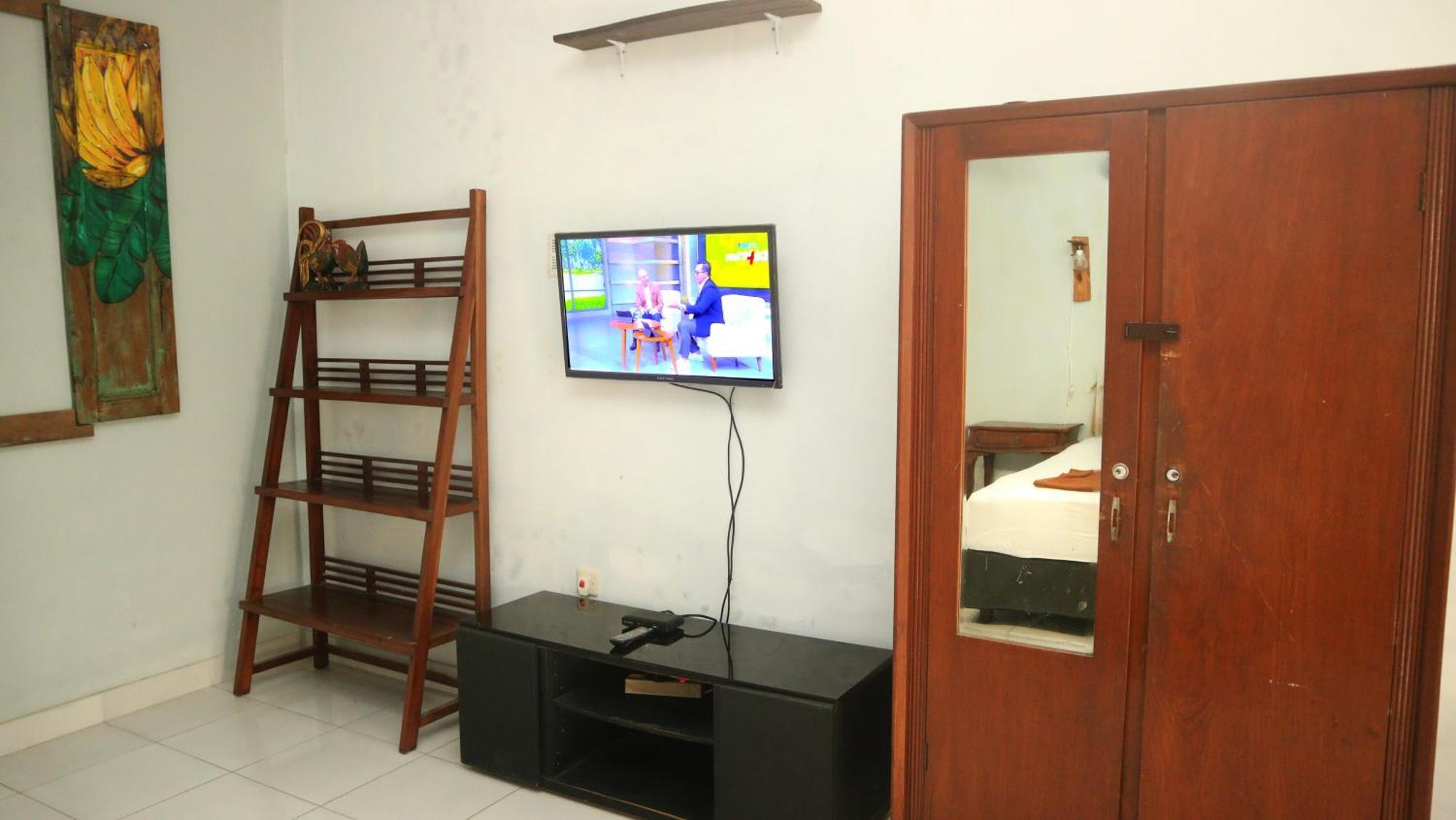 Budarno Homestay Kejayan Номер фото
