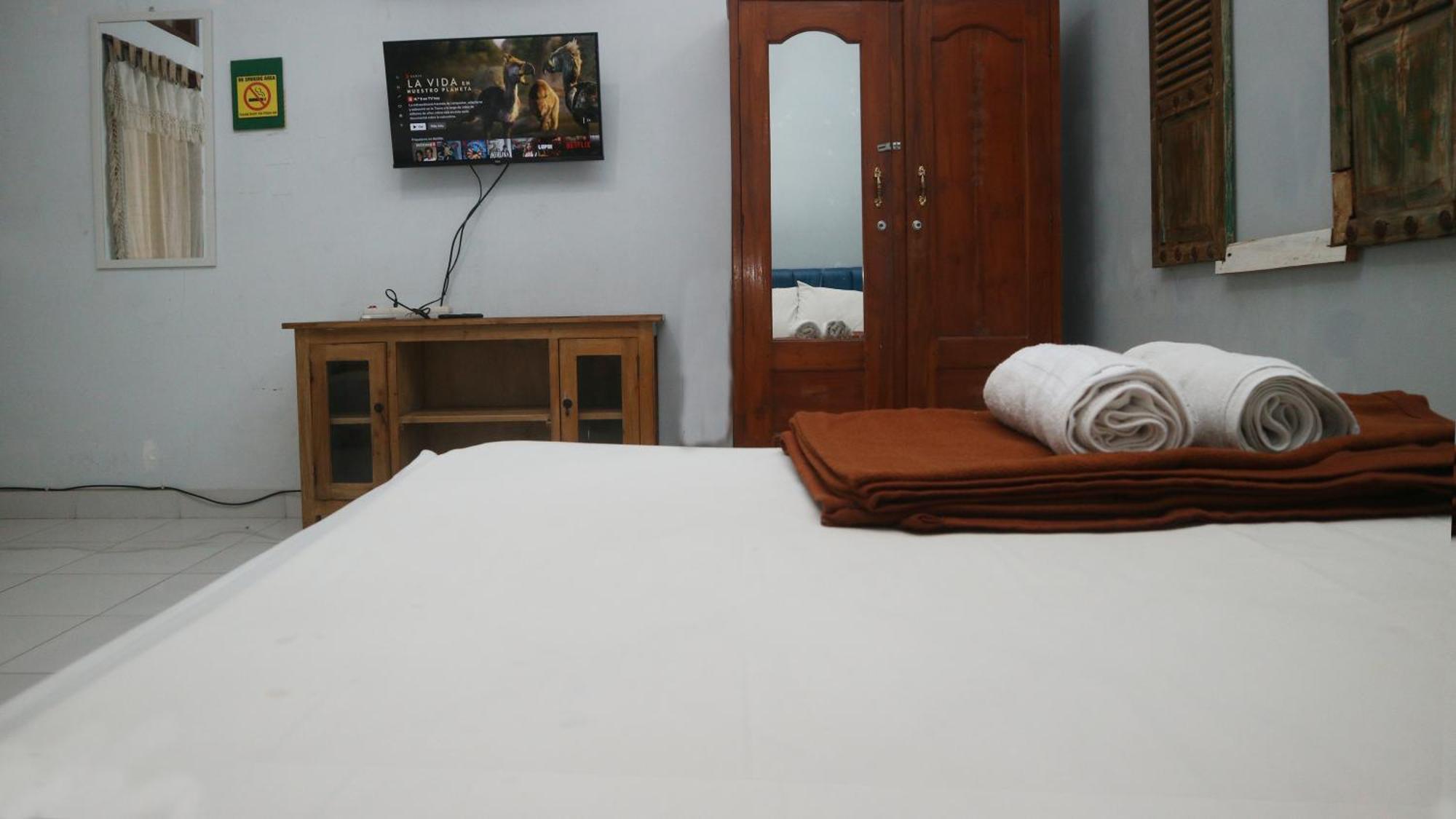 Budarno Homestay Kejayan Номер фото