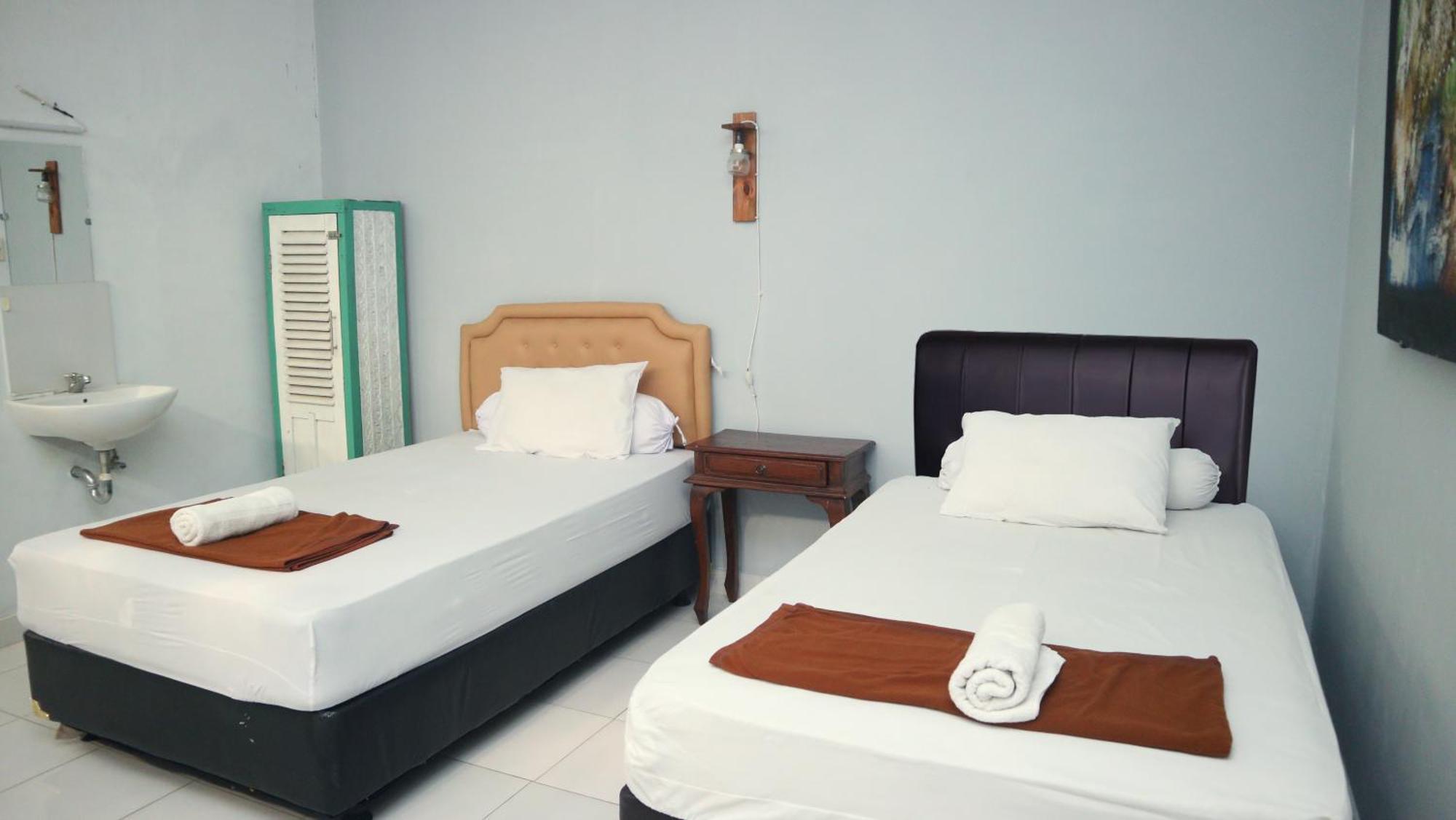 Budarno Homestay Kejayan Экстерьер фото