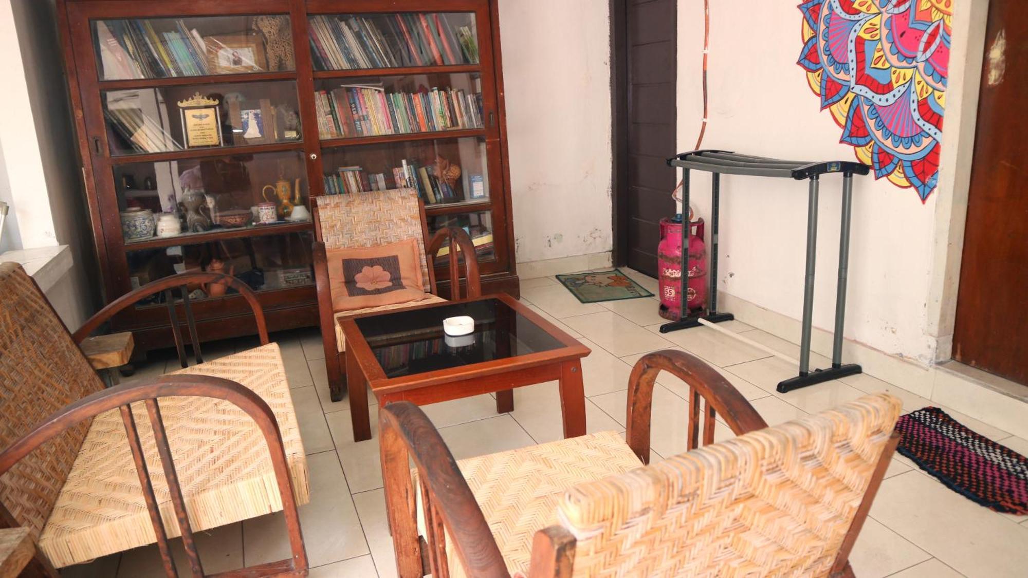 Budarno Homestay Kejayan Номер фото