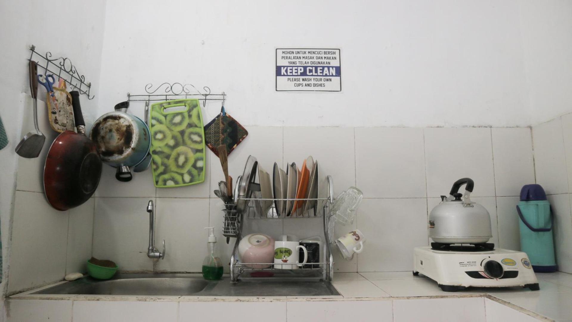 Budarno Homestay Kejayan Номер фото