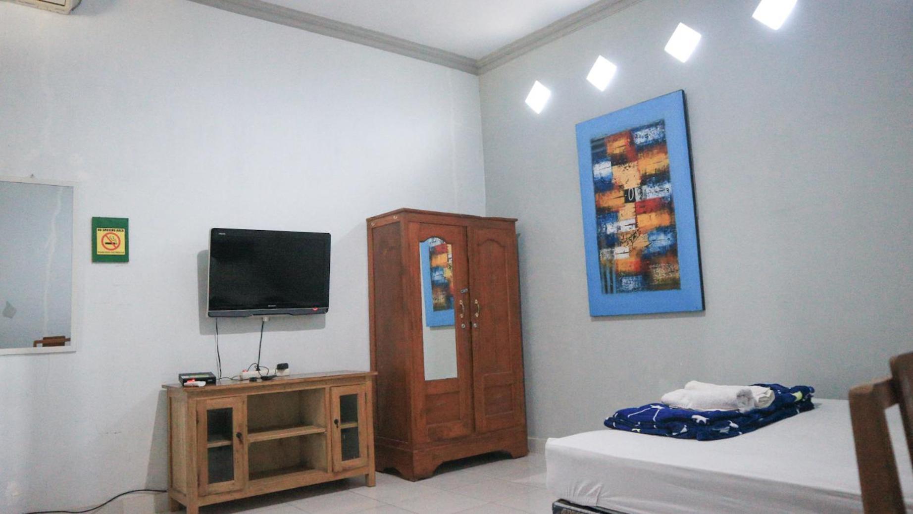 Budarno Homestay Kejayan Номер фото