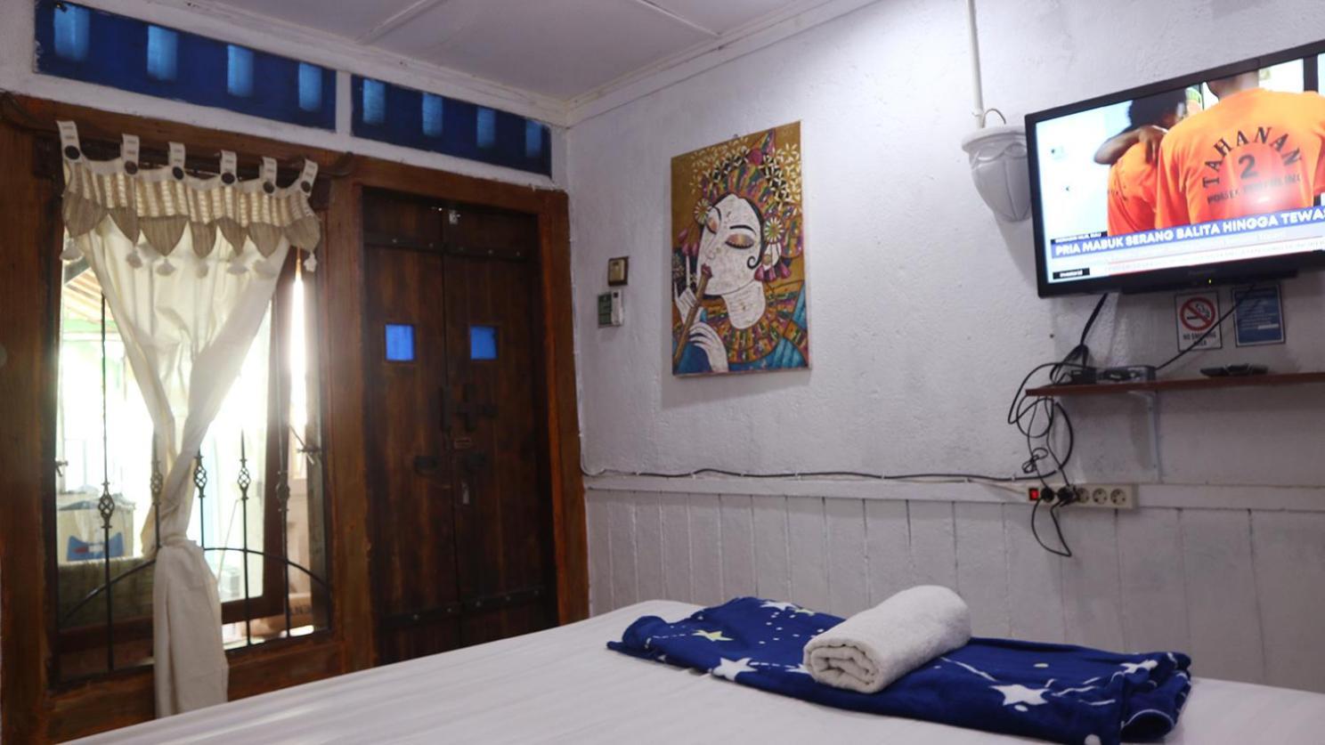 Budarno Homestay Kejayan Экстерьер фото