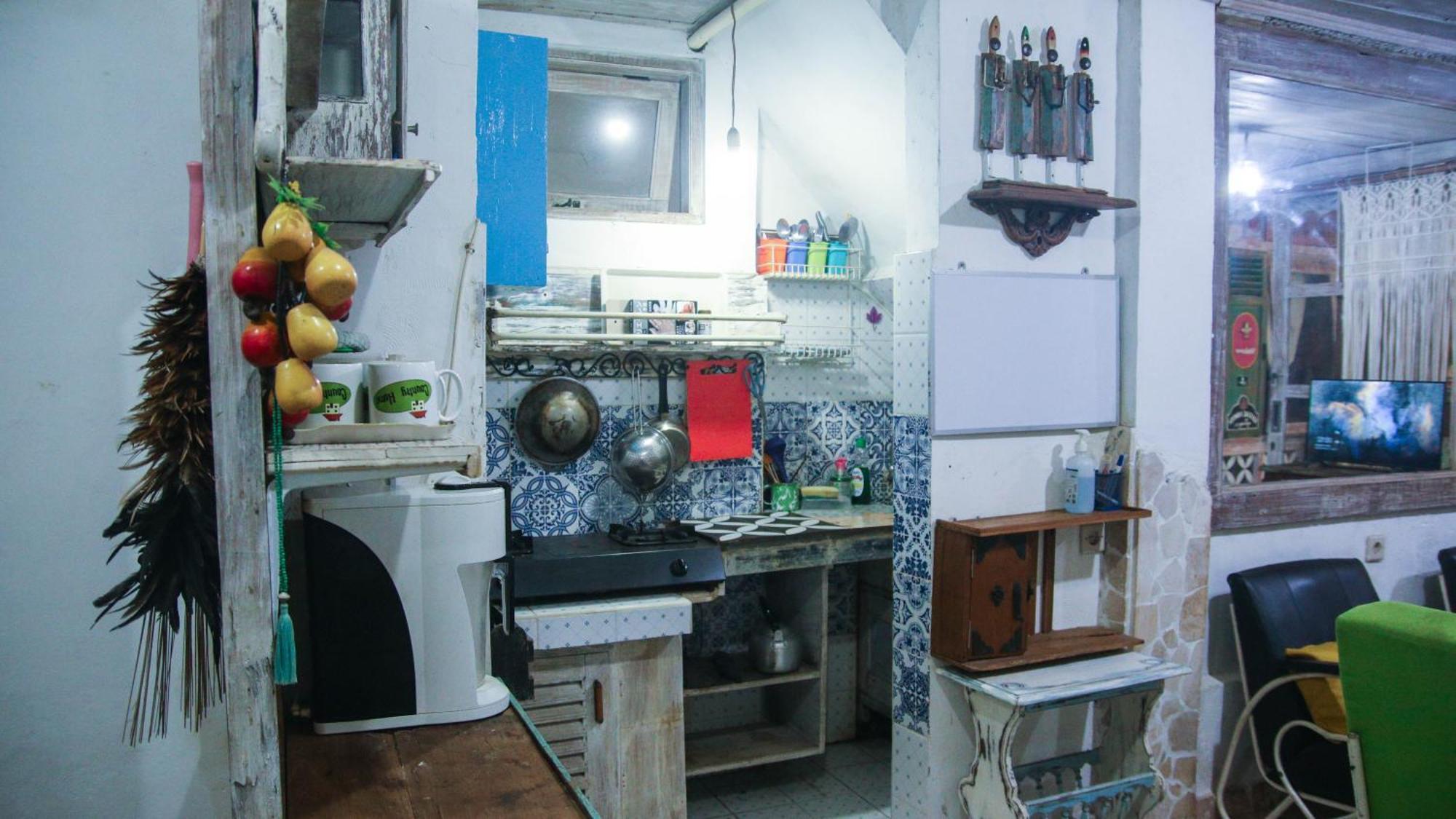 Budarno Homestay Kejayan Номер фото