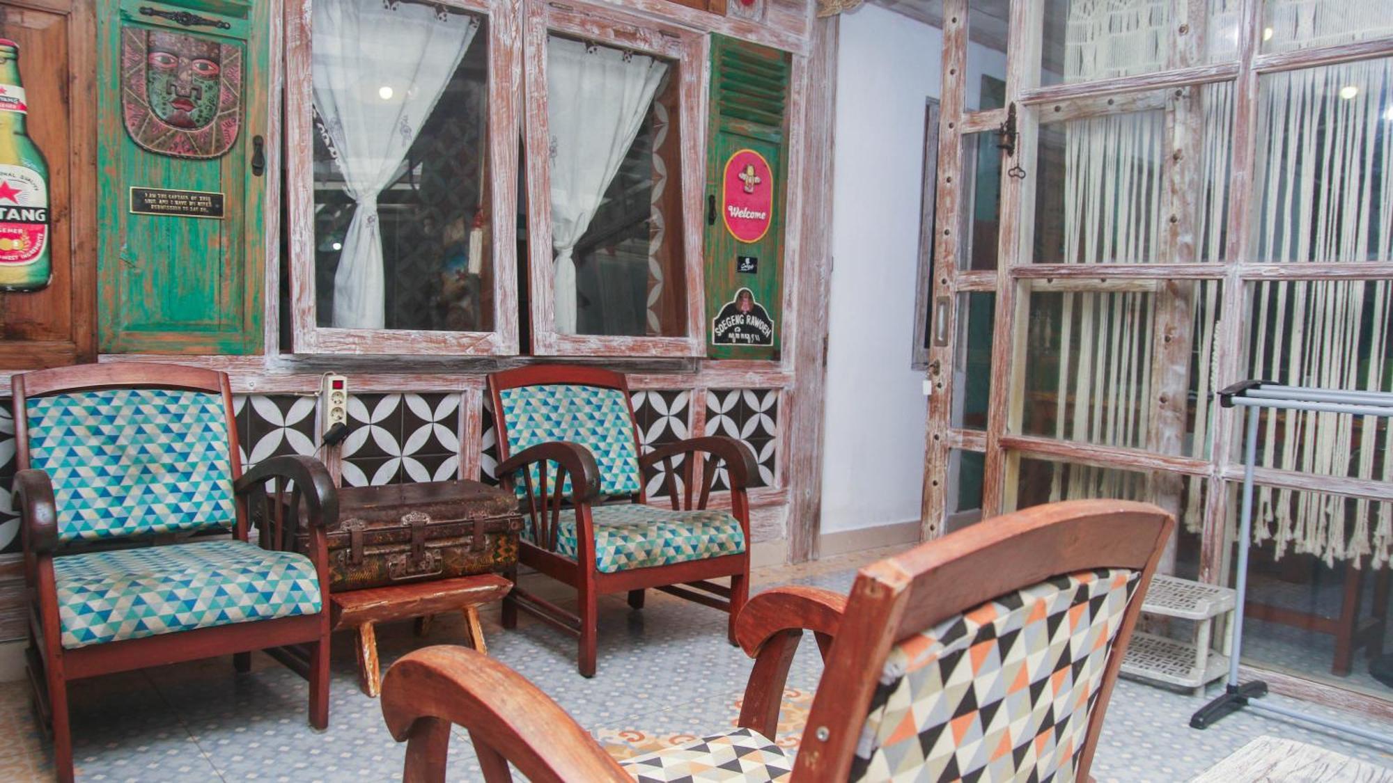 Budarno Homestay Kejayan Номер фото