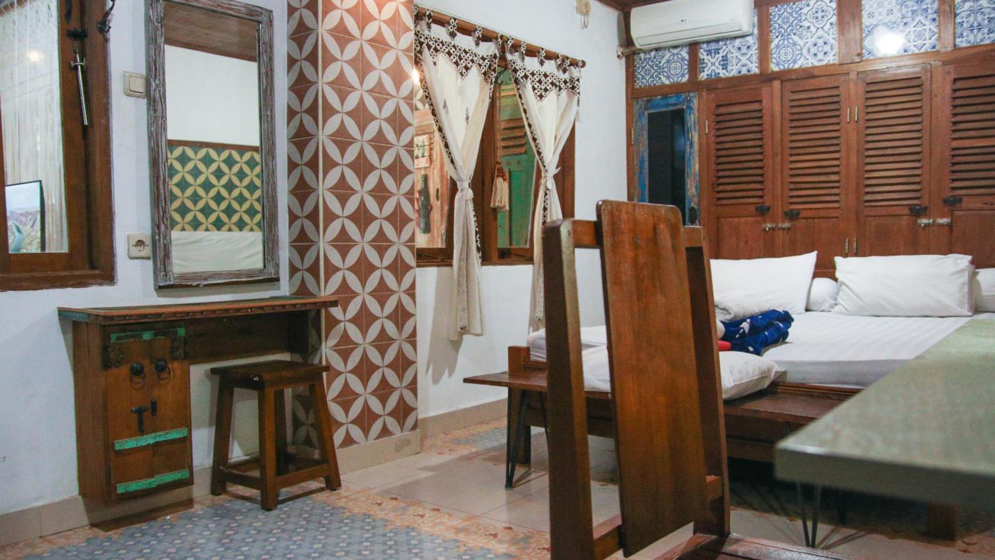 Budarno Homestay Kejayan Экстерьер фото
