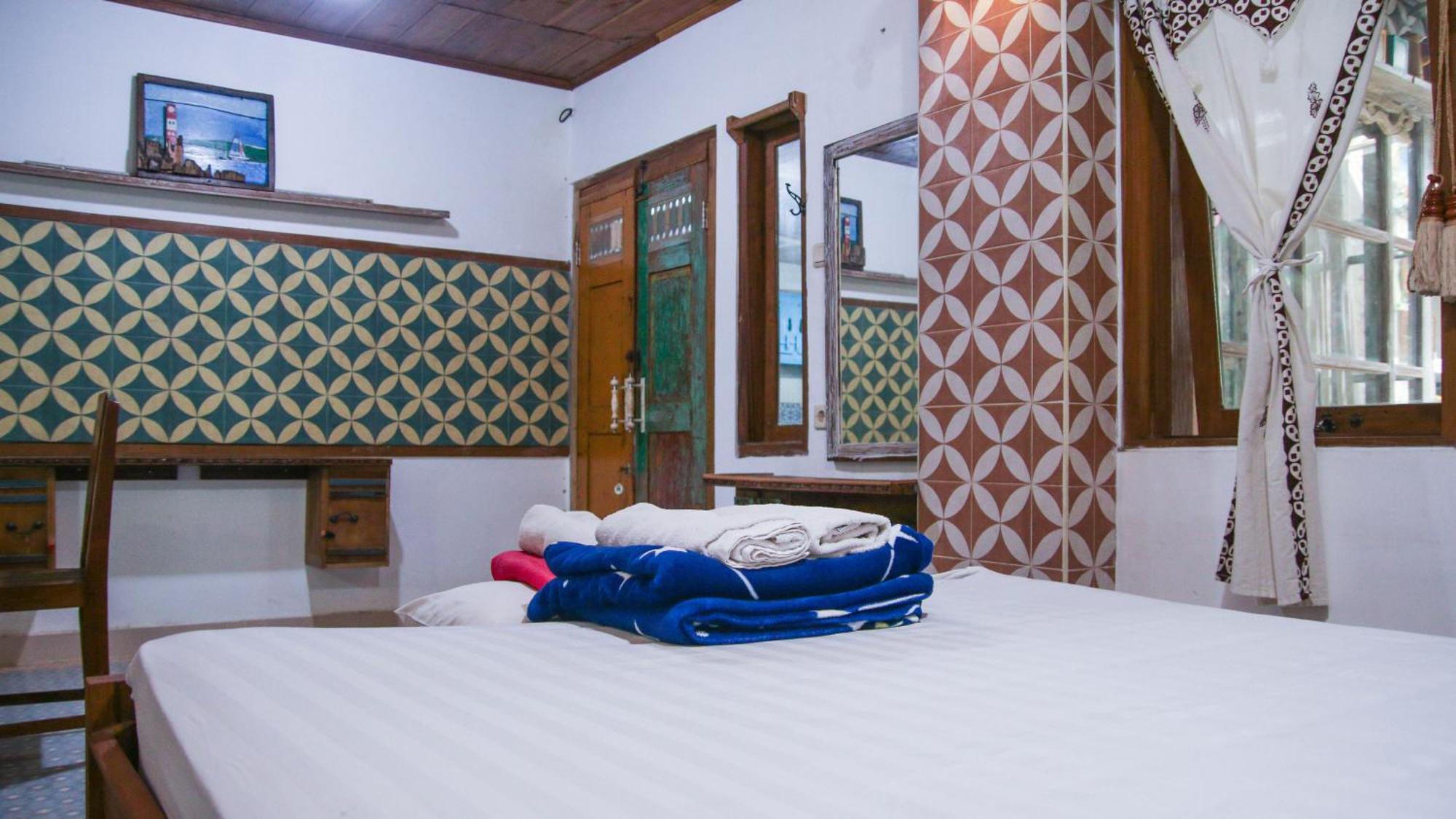 Budarno Homestay Kejayan Экстерьер фото