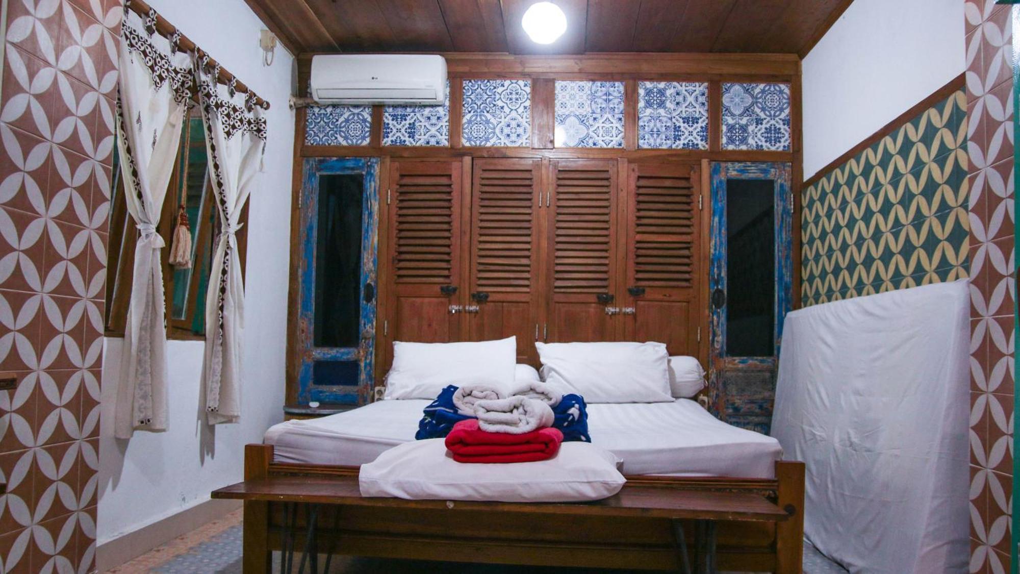 Budarno Homestay Kejayan Номер фото