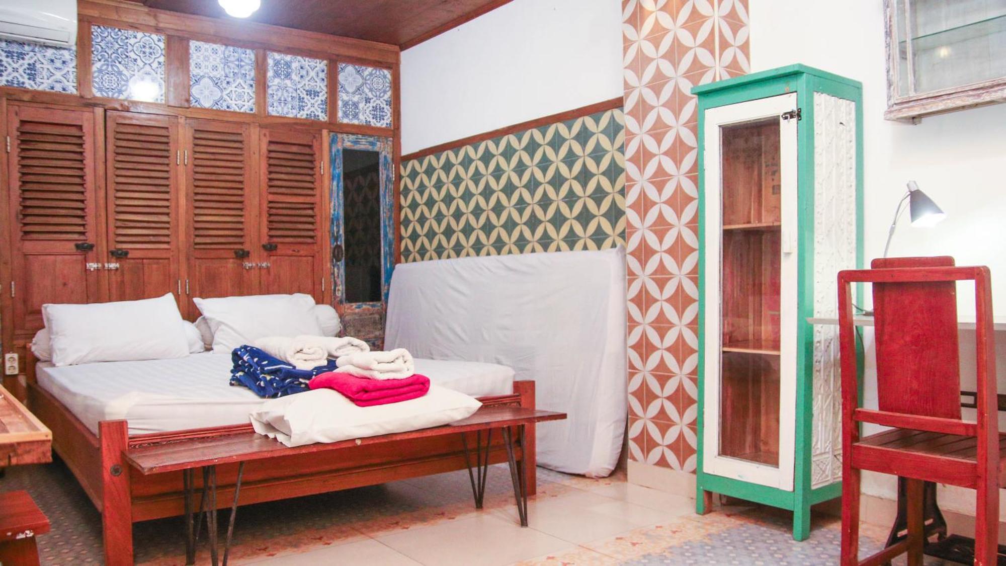 Budarno Homestay Kejayan Номер фото